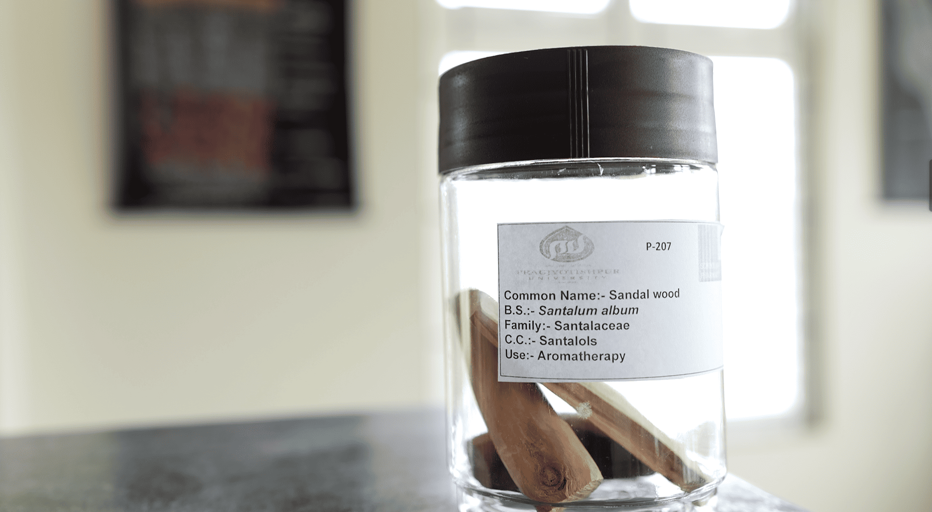 Pragjyotishpur University Guwahati Pharmaceutical chemistry lab photo 14